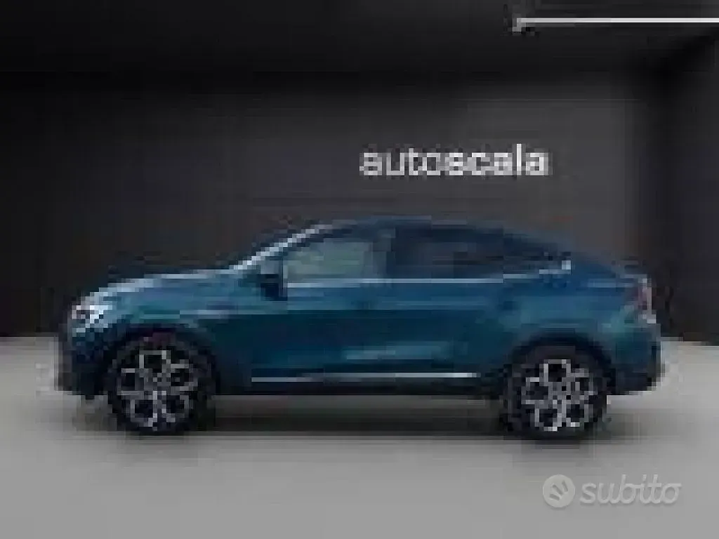 Usata Renault Arkana Intens 94 CV (69 kW) 2022 Blu SUV