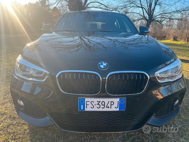 Usata BMW 118 M Sport 150 CV (110 kW) 2016 Utilitaria