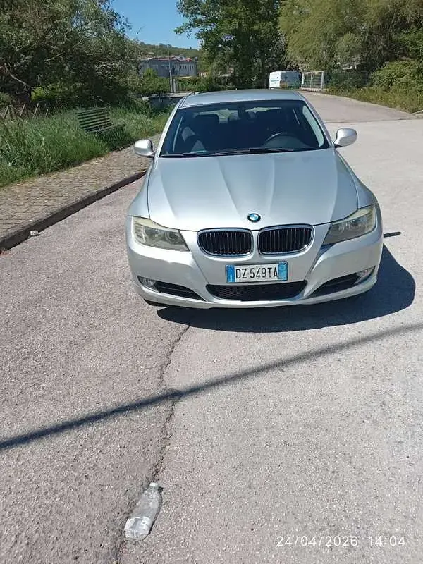 Usata BMW 320 170 CV (125 kW) 2009 Berlina