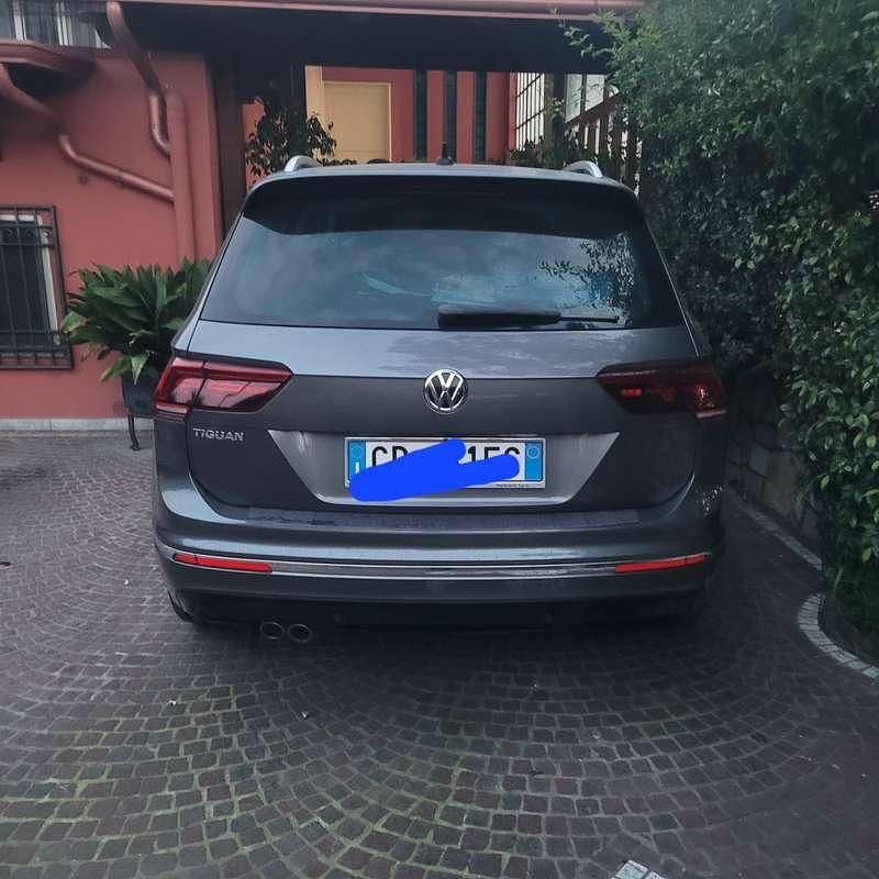 Usata VW Tiguan Advance 150 CV (110 kW) 2020 SUV