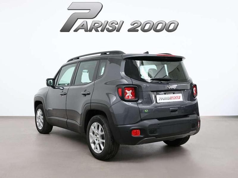 Usata Jeep Renegade Limited 131 CV (96 kW) 2024 Grigio SUV
