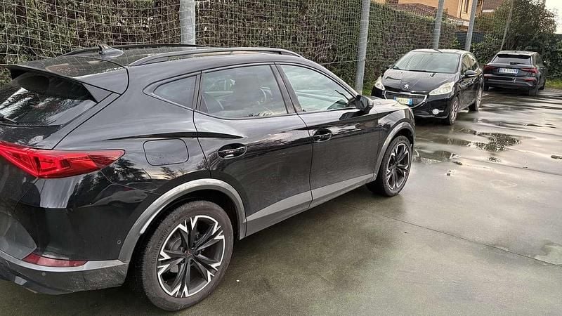 Usata Cupra Formentor 150 CV (110 kW) 2023 SUV