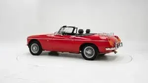 Usata MG B 96 CV (70 kW) 1967 Altri Cabrio