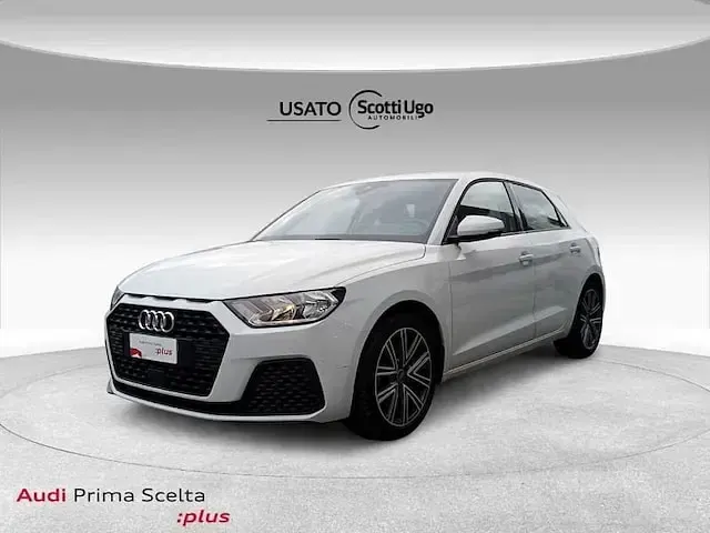 Gebraucht Audi A1 Admired 95 PS (69 kW) 2023 Weiß SUV
