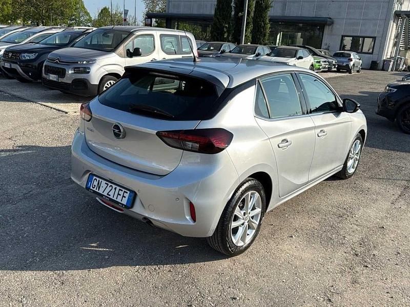 Usata Opel Corsa Elegance 101 CV (74 kW) 2023 Grigio Utilitaria