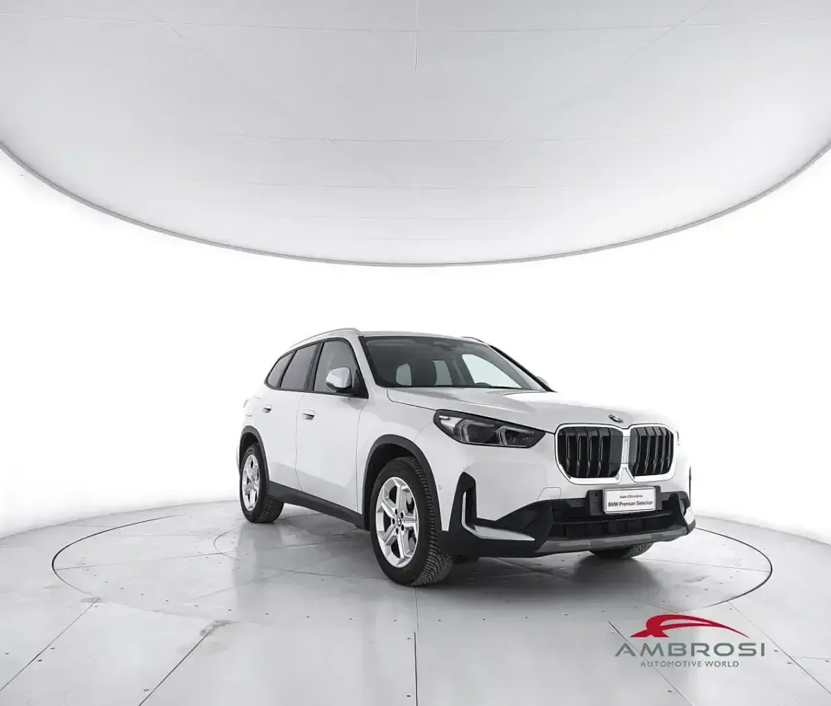 Usata BMW X1 Comfort Edition 197 CV (144 kW) 2023 Bianco SUV