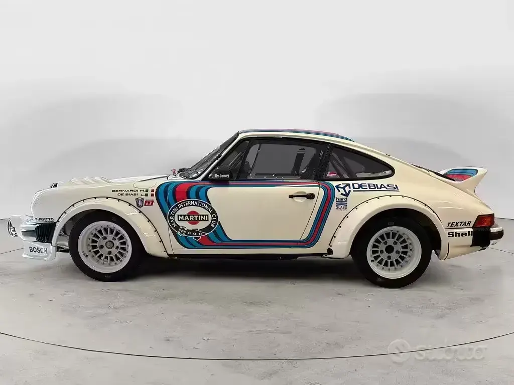 Usata Porsche 911 275 CV (202 kW) 1970 Bianco Utilitaria