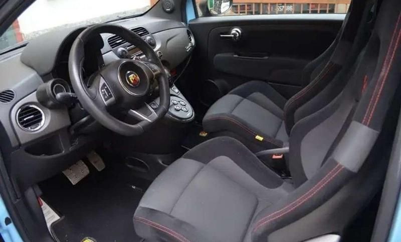 Usata Abarth 595C Competizione 179 CV (131 kW) 2016 Cabrio