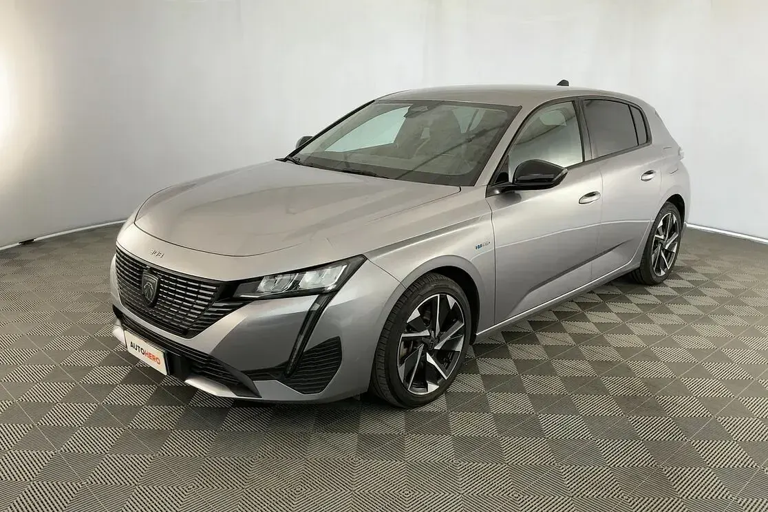 Usata Peugeot 308 Allure 181 CV (133 kW) 2022