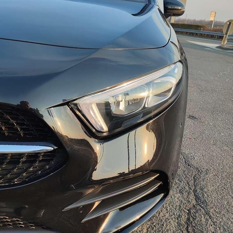 Usata Mercedes A180 Premium 116 CV (85 kW) 2021 Berlina