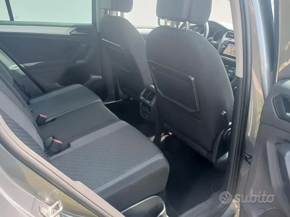Usata VW Tiguan 150 CV (110 kW) 2019 SUV