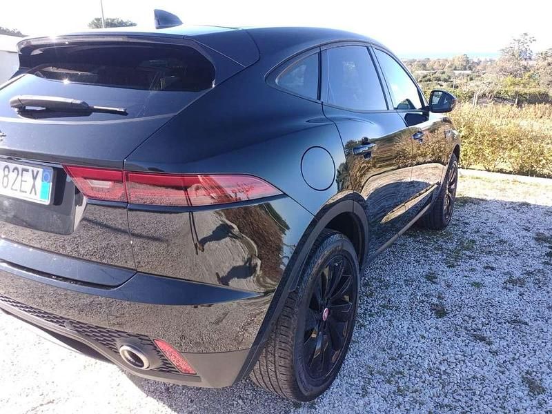 Usata Jaguar E-Pace R-Dynamic 179 CV (131 kW) 2018 SUV