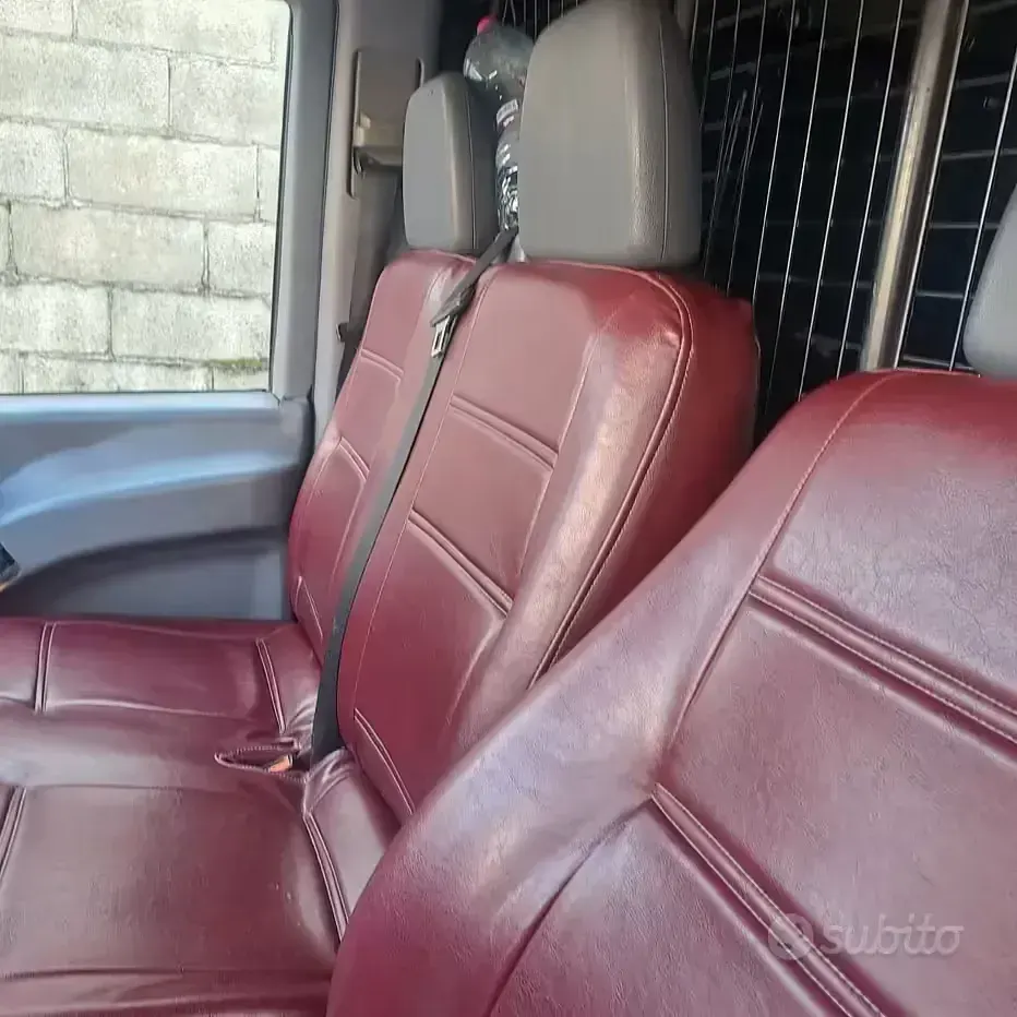 Begagnad Mercedes Vito 1997 Svart Van