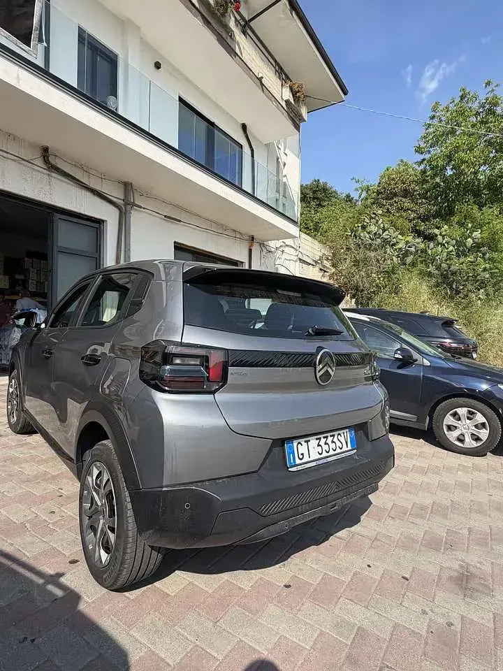 Usata Citroën C3 PureTech 101 CV (74 kW) 2024 Grigio SUV