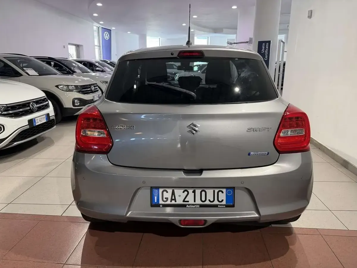 Usata Suzuki Swift 90 CV (66 kW) 2020 Other Utilitaria