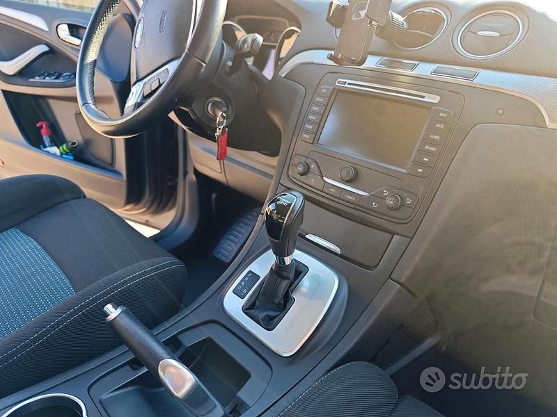Usata Ford S-MAX S 163 CV (119 kW) 2013 Monovolume