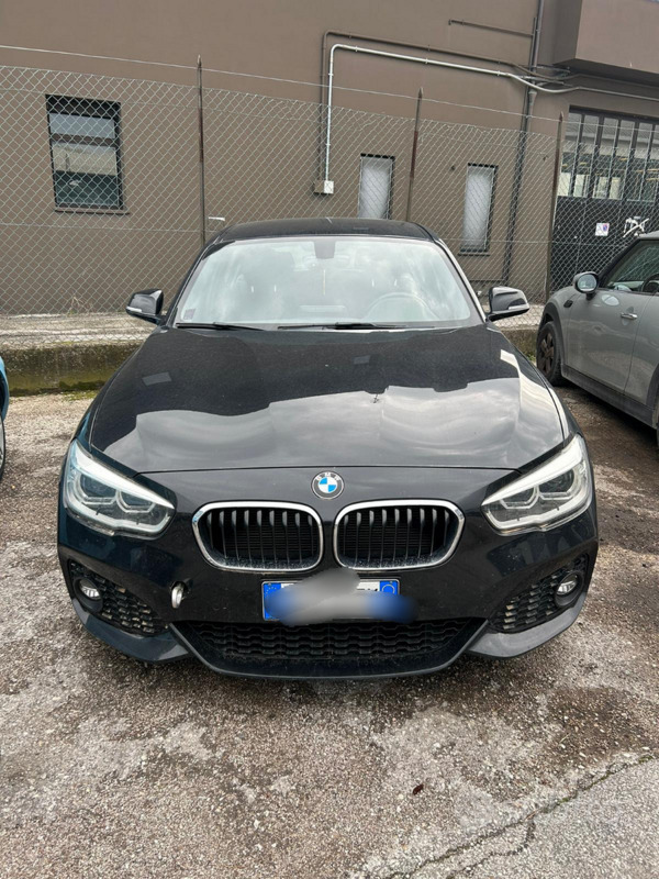 Usato 2019 BMW 118 2.0 Diesel 143 CV (13.500 €)