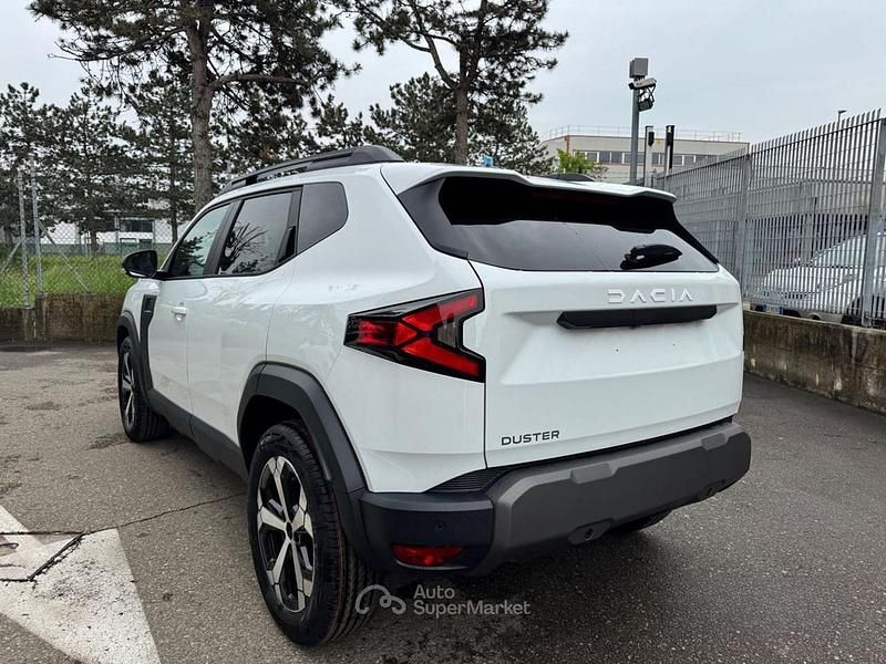 Nuova Dacia Duster Journey 101 CV (74 kW) 2026 SUV