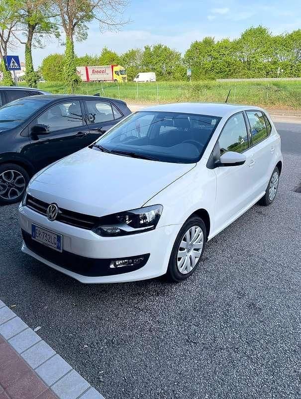 Usata VW Polo Comfortline 69 CV (50 kW) 2013 Utilitaria