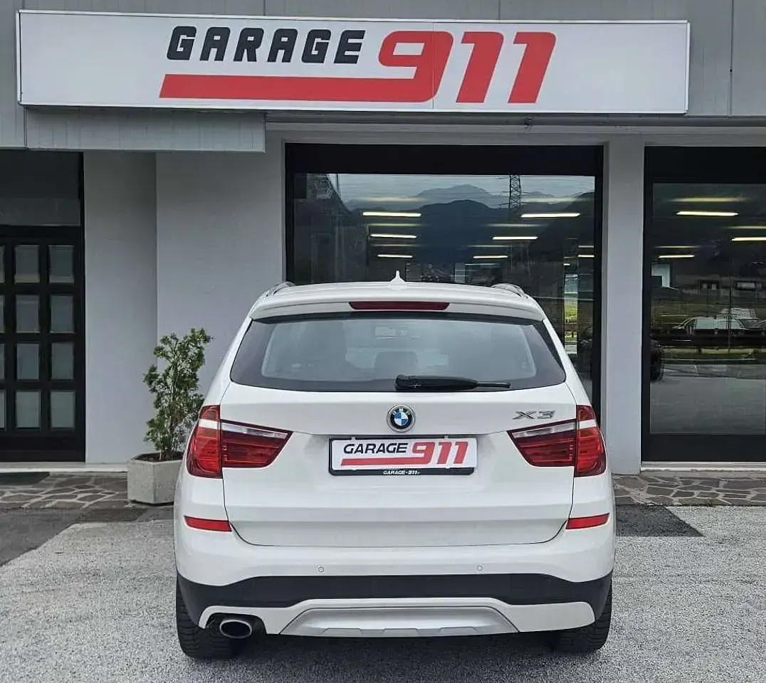 Usata BMW X3 xLine 190 CV (139 kW) 2017 Other SUV