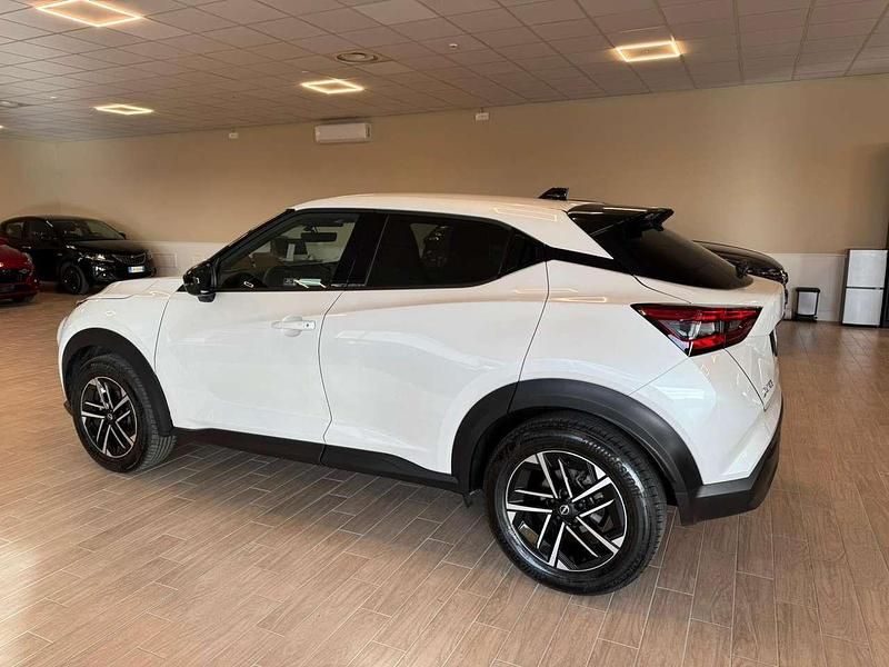 Usata Nissan Juke N-Connecta 114 CV (83 kW) 2025 Perla SUV