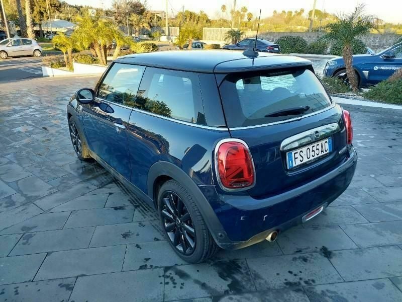 Venduto Mini Cooper Cooper 1.5 TwinPo. auto usate in vendita