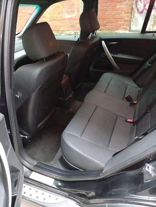 Usata BMW X3 150 CV (110 kW) 2007 SUV