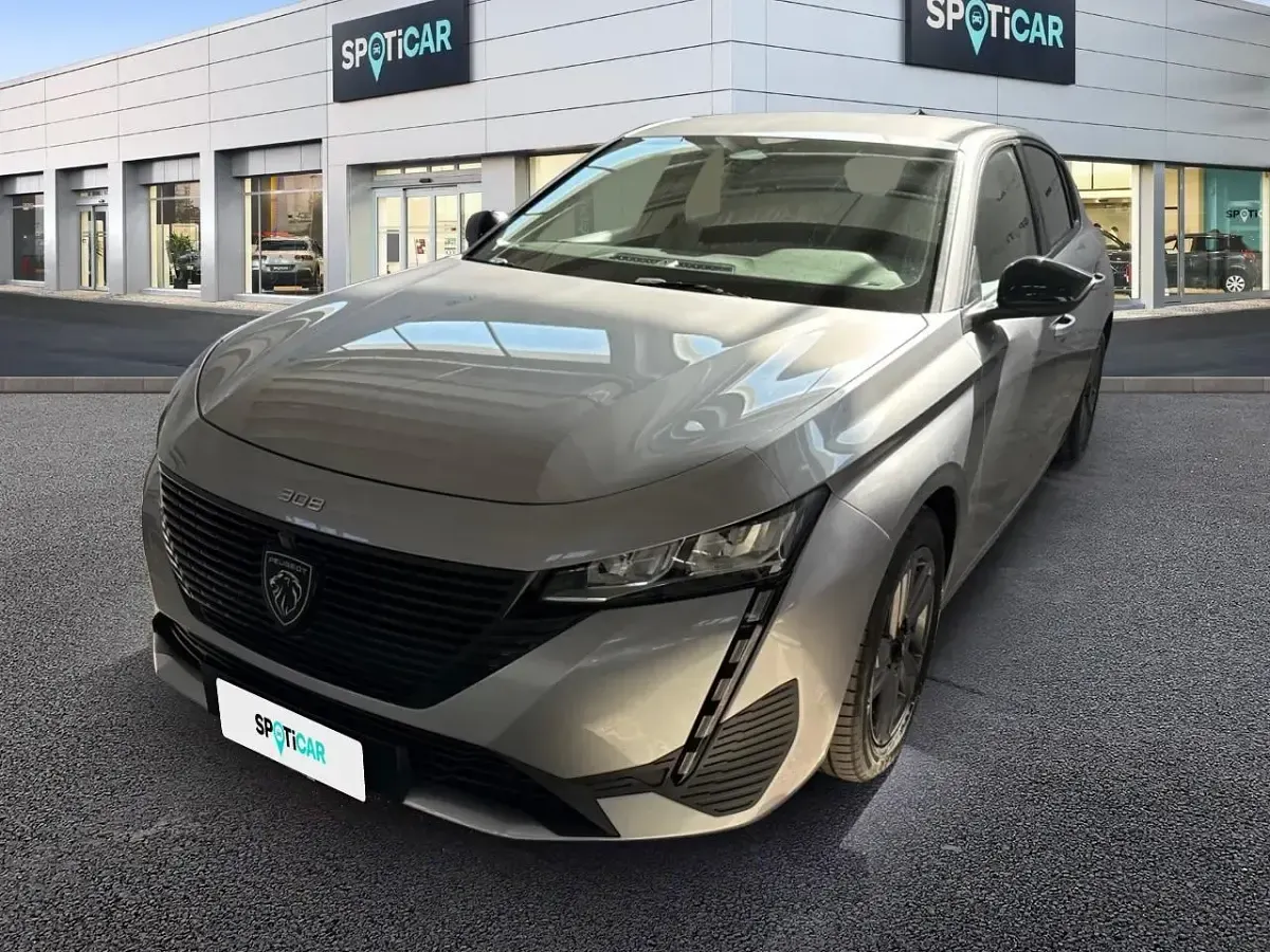 Usata Peugeot 308 Active 131 CV (96 kW) 2022 Berlina
