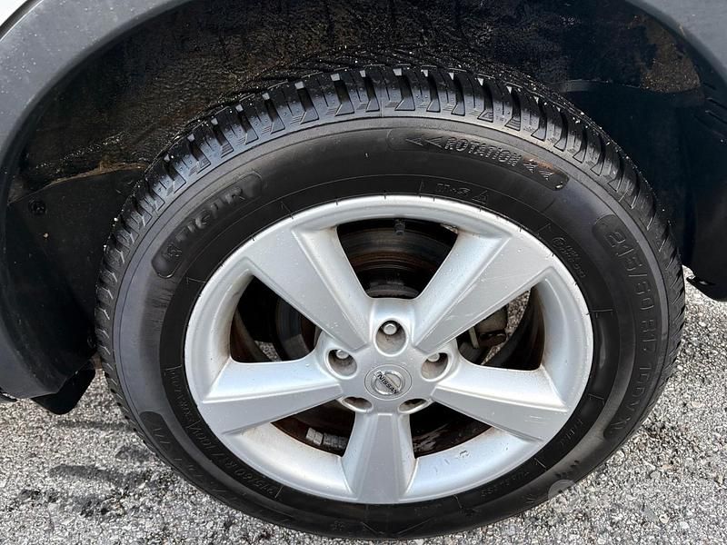 Usata Nissan Qashqai 140 CV (102 kW) 2009 Grigio SUV