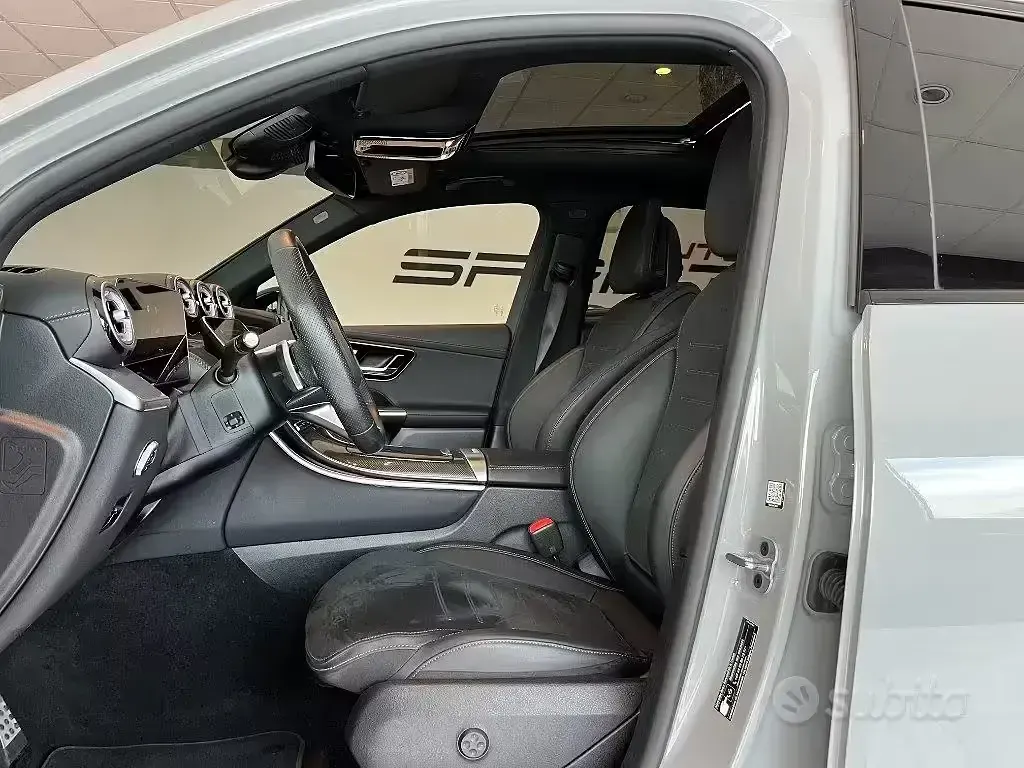 Usata Mercedes GLC300 269 CV (197 kW) 2026 Grigio SUV