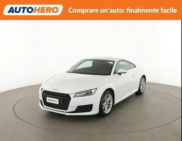 Usata Audi TT 179 CV (131 kW) 2017 Coupé
