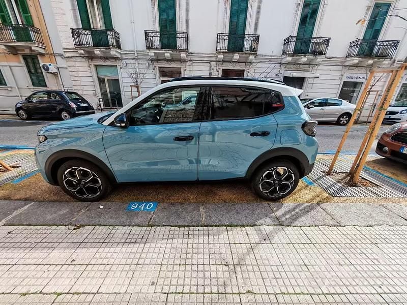 Usata Citroën C3 101 CV (74 kW) 2024 Berlina