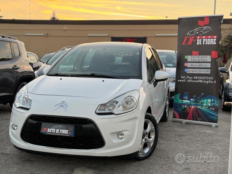 Usato 2012 Citroën C3 1.1 Benzin 60 CV (4.900 €)