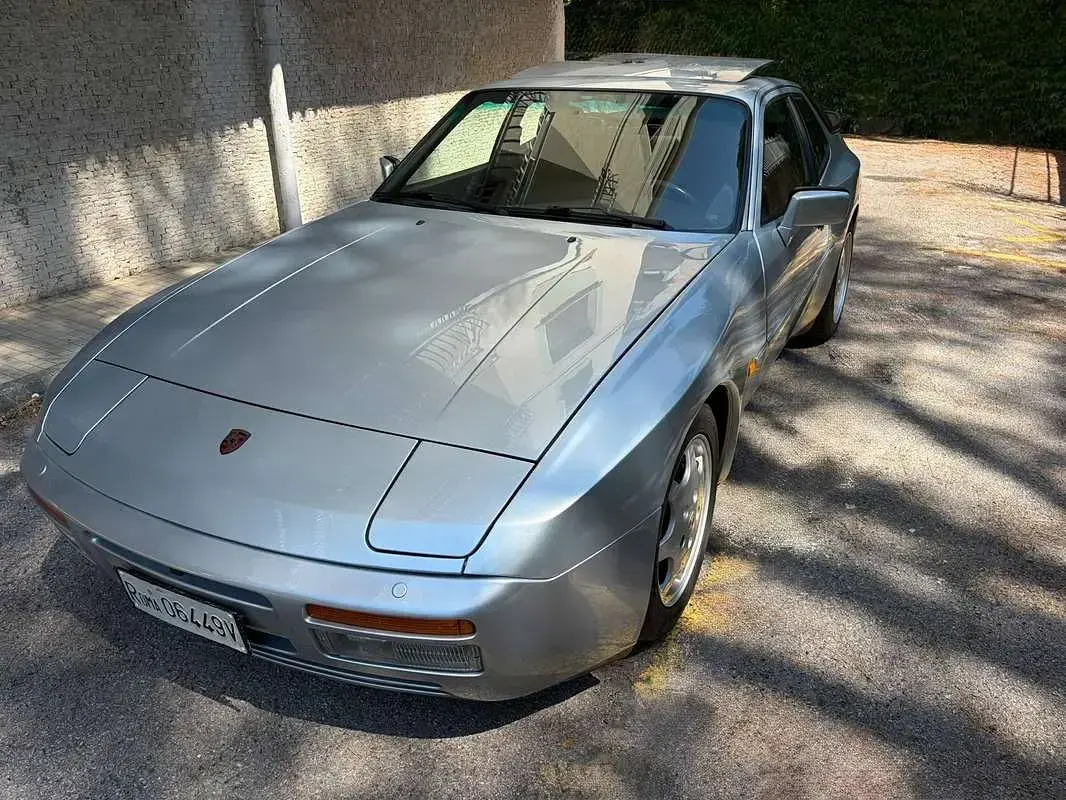 Usata Porsche 944 Turbo S 250 CV (183 kW) 1989 Argento Coupé