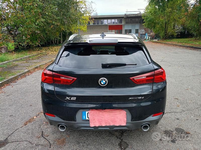 Usata BMW X2 M Sport 2020 SUV