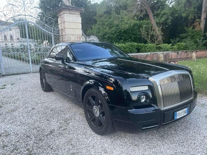 Usata Rolls Royce Phantom 460 CV (338 kW) 2013 Nero Coupé