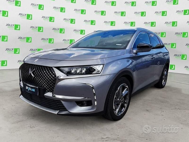 Usata DS Automobiles DS7 Crossback Grand Chic 224 CV (164 kW) 2021 SUV