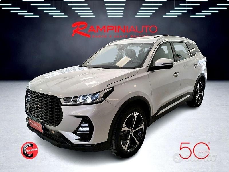 Usata DR DR 6.0 155 CV (114 kW) 2022 Grigio SUV