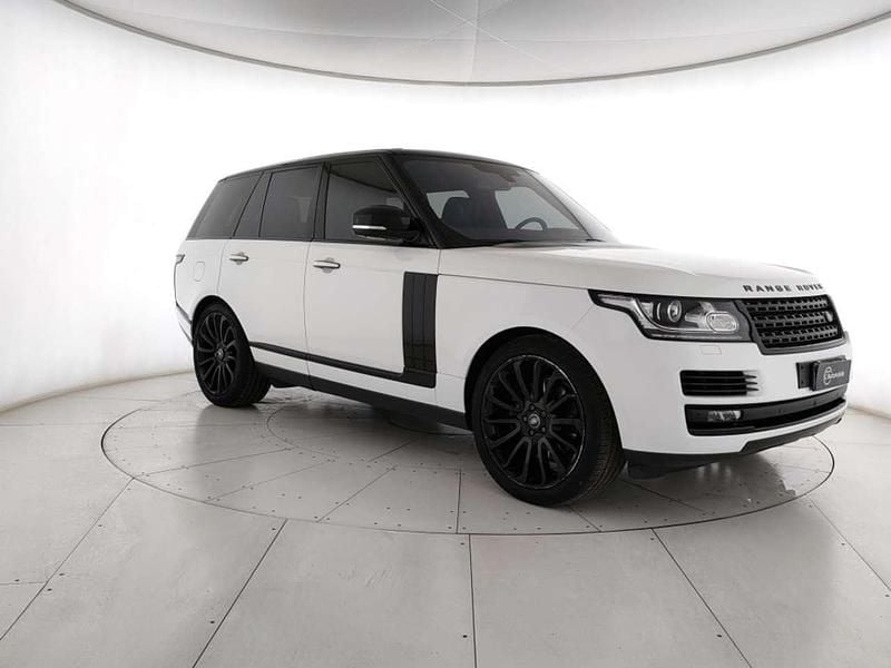 Usata Land Rover Range Rover HSE 249 CV (183 kW) 2016 SUV