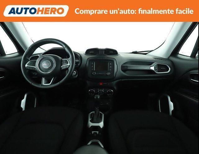 Usado Jeep Renegade Limited 120 CV (88 kW) 2018 Negro SUV