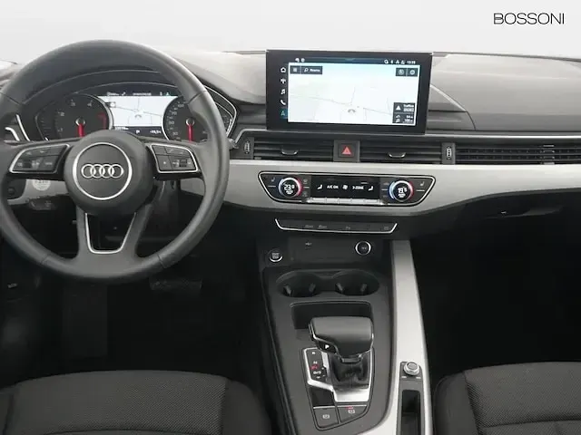 Usata Audi A4 Advanced 136 CV (100 kW) 2024 Grigio Station wagon