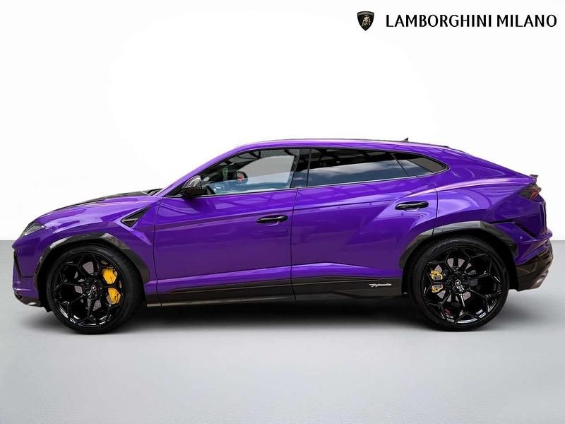 Usata Lamborghini Urus 666 CV (489 kW) 2023 Viola pasifae SUV