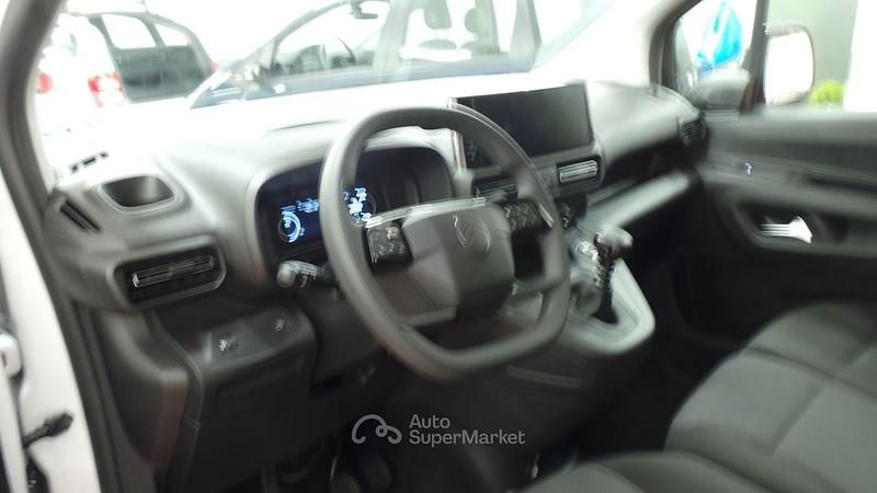 Nuova Citroën Berlingo 101 CV (74 kW) 2026 Bianco Monovolume