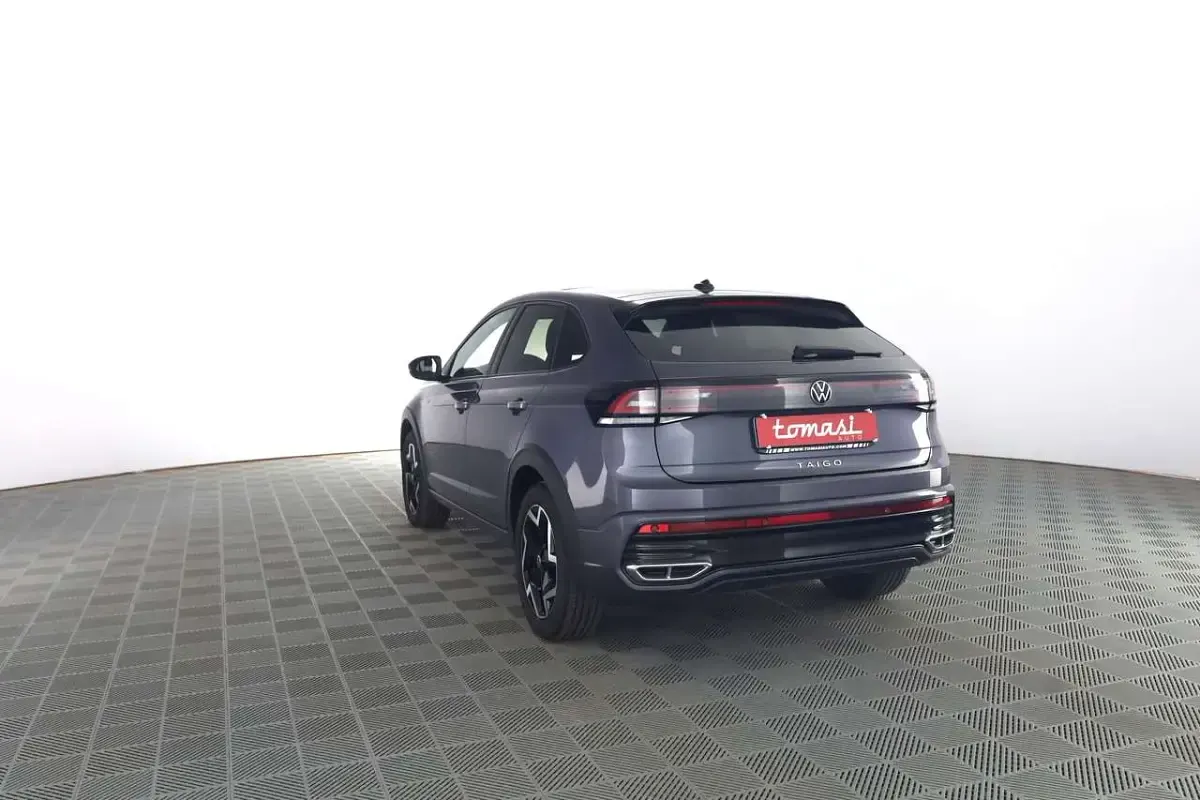 Usata VW Taigo R-line 116 CV (85 kW) 2025 Smoky grey SUV