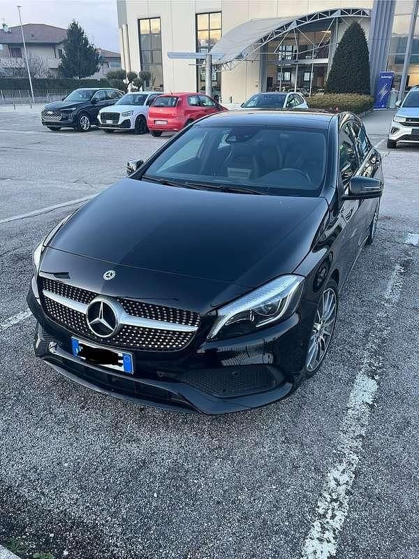 Usata 2018 Mercedes A200 Edition Berlina | 18.000 € (Buon prezzo) - Immagine 1/4