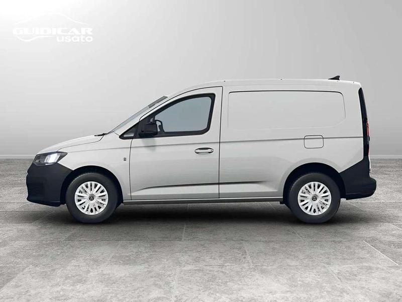 Nuova VW Caddy Business 102 CV (75 kW) 2026 Bianco candy Monovolume