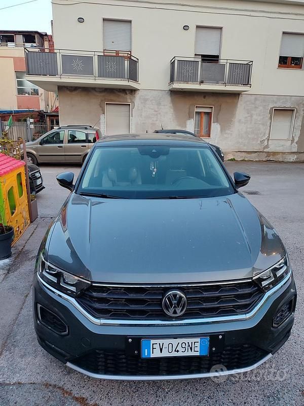 Usata VW T-Roc 116 CV (85 kW) 2019 SUV
