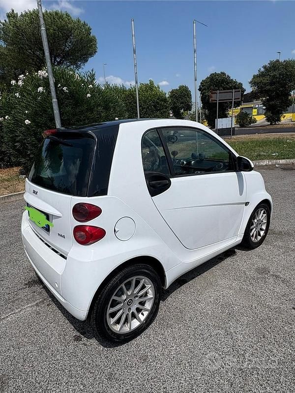 Usata Smart ForTwo Coupé 71 CV (52 kW) 2008 Utilitaria