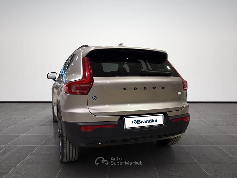 Usata Volvo XC40 Ultimate 179 CV (131 kW) 2022 Grigio SUV