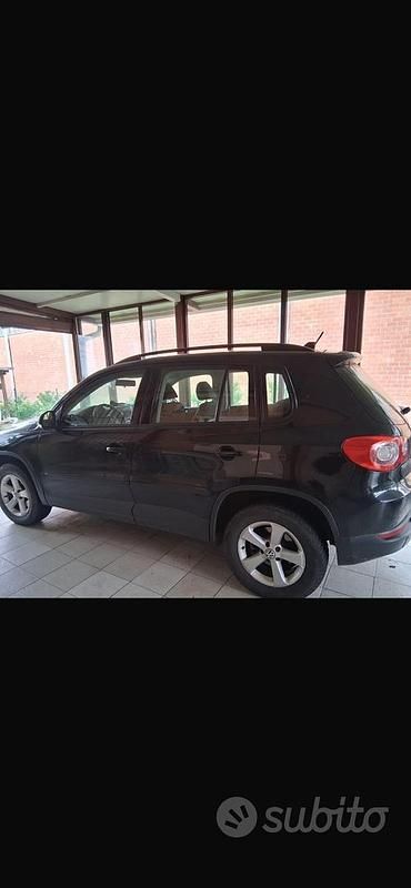 Usata VW Tiguan 140 CV (102 kW) 2011 SUV